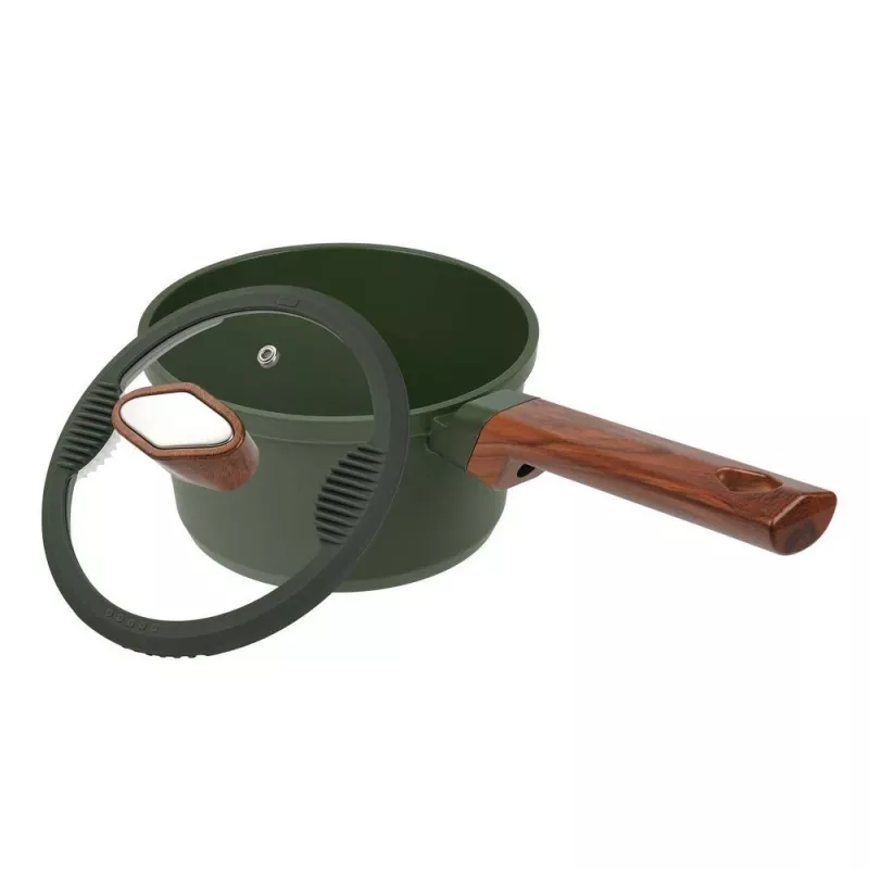 Κατσαρόλα RESTO 93700 — Ανοξείδωτο ατσάλι 16 cm, 1,4 l