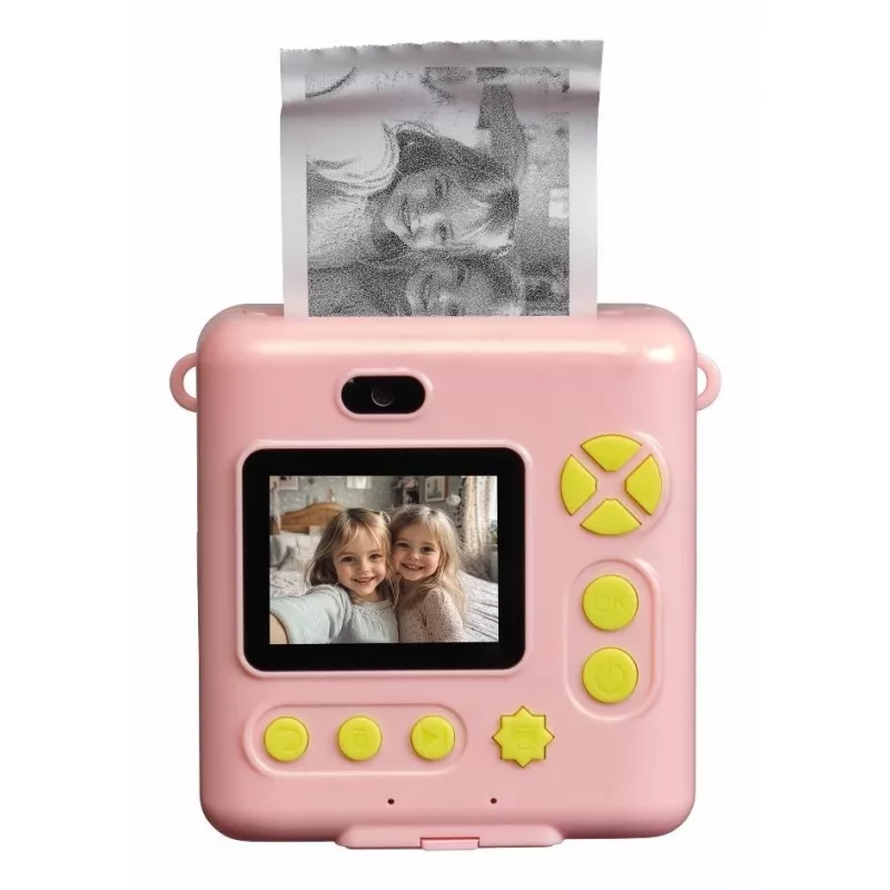 Denver KPC-1363RO ROSE ροζ 600g
