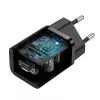 Baseus Super Si Quick Charger 1C 25W (μαύρο)