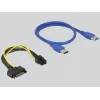 Κάρτα διεπαφής DeLOCK 41426