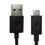 Nokia Καλώδιο δεδομένων CA-190CD μαύρο MicroUSB (CA-190CD)