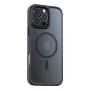 Προστατευτική θήκη Torras GUARDIAN MAGNETIC SERIES για iPhone 16 Pro Max, Μαύρη