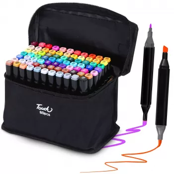 Extralink Markers 80 τεμ.