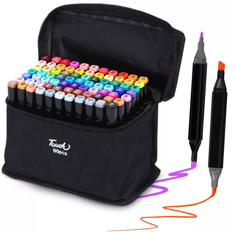 Extralink Markers 80 τεμ.