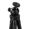 Hama FlexPro Τρίποδο Smartphone/Action-Camera 3 Πόδια Μαύρο