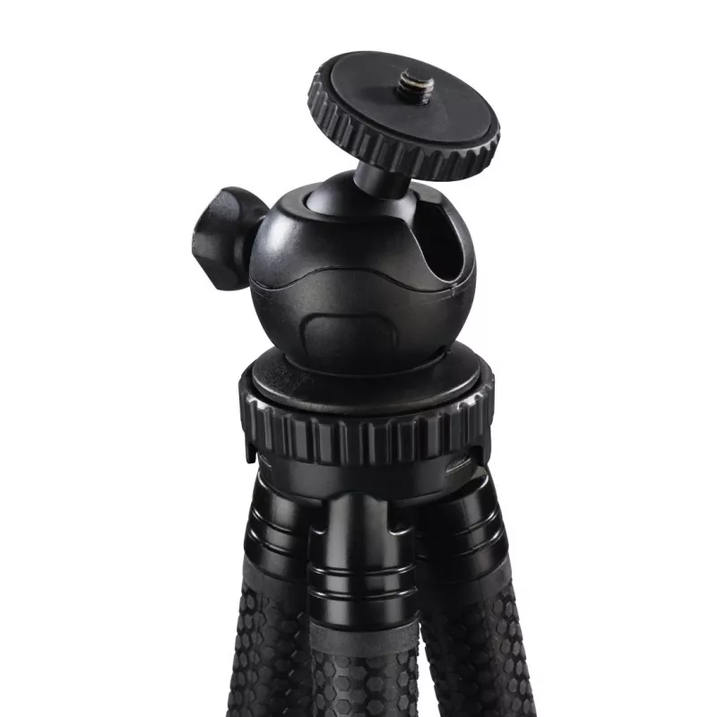 Hama FlexPro Τρίποδο Smartphone/Action-Camera 3 Πόδια Μαύρο