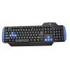 USB Gaming Πληκτρολόγιο Warrior Rebeltec