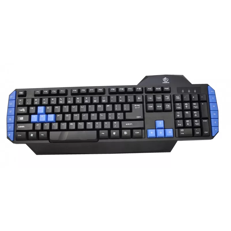 USB Gaming Πληκτρολόγιο Warrior Rebeltec