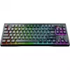 Μηχανικό πληκτρολόγιο Cherry MX 8.3 Wireless RGB Red Switch DE-Layout