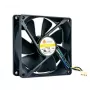 Σύστημα Ψύξης Υπολογιστή QNAP FAN-9CM-T01 Universal 9,2 cm Μαύρο