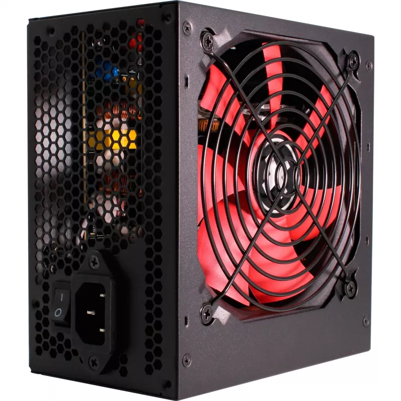Τροφοδοτικό Xilence XP500R6 350W 20+4-Pin ATX Μαύρο