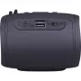 DEFENDER Enjoy S200 65200 φορητό ηχείο Bluetooth, TWS, 5 W, φωτισμός LED, FM, microSD, μπαταρία 10 ωρών, μαύρο