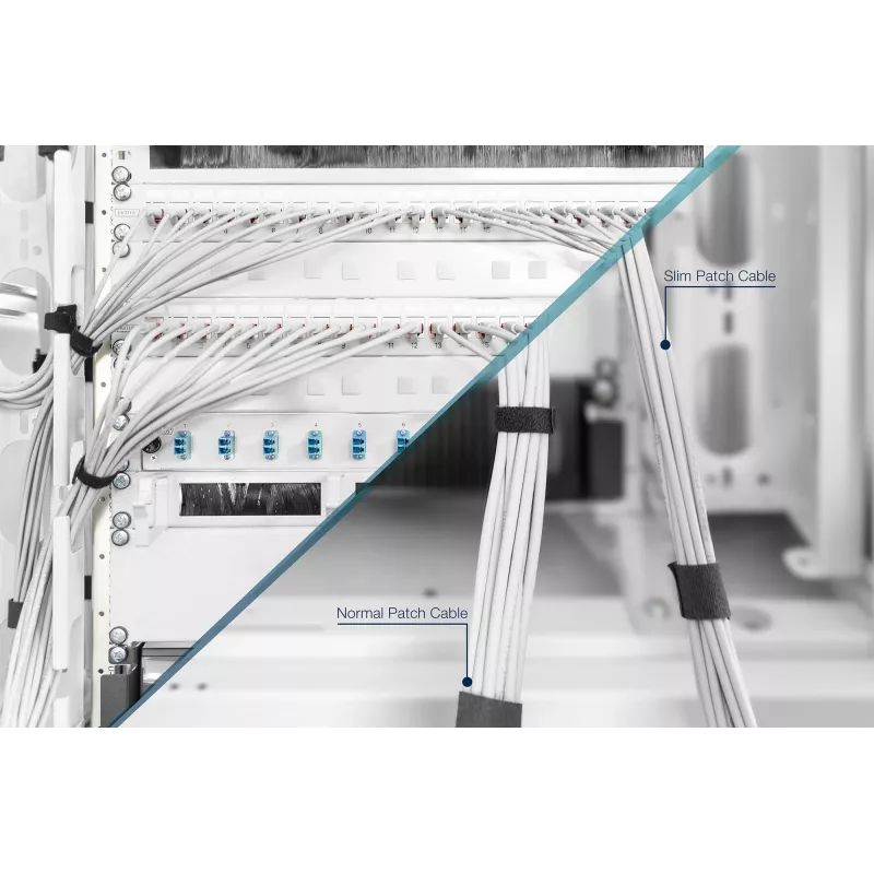 Καλώδιο δικτύου ASSMANN Electronic DK-1617-010S RJ-45 Cat6 1m γκρι