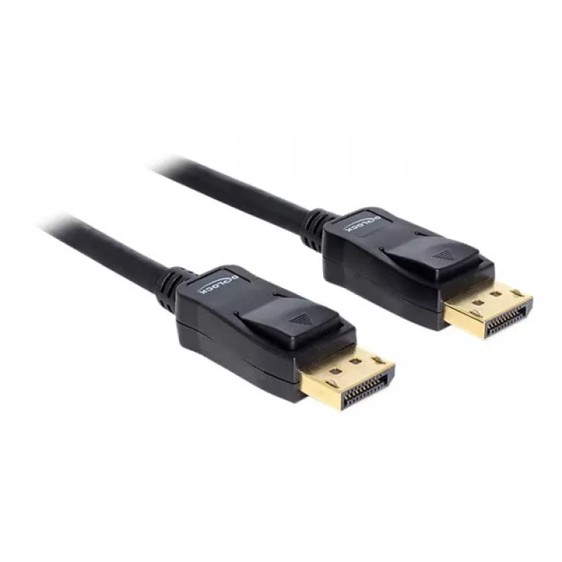 Καλώδιο DisplayPort DeLOCK 82425 5m