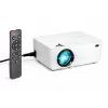 Προβολέας Technaxx TX-113 Standard Throw 1800 ANSI Lumen LED 800x480 Λευκό