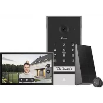Βιντεοθυροτηλέφωνο EZVIZ EP7 7 ίντσες 1024x600 αμφίδρομος ήχος