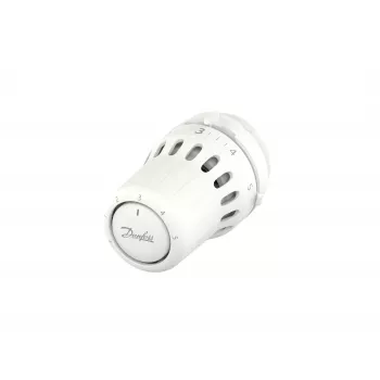Θερμοστατική κεφαλή βαλβίδας καλοριφέρ DANFOSS 015G3090 Μηχανική 8–28 °C