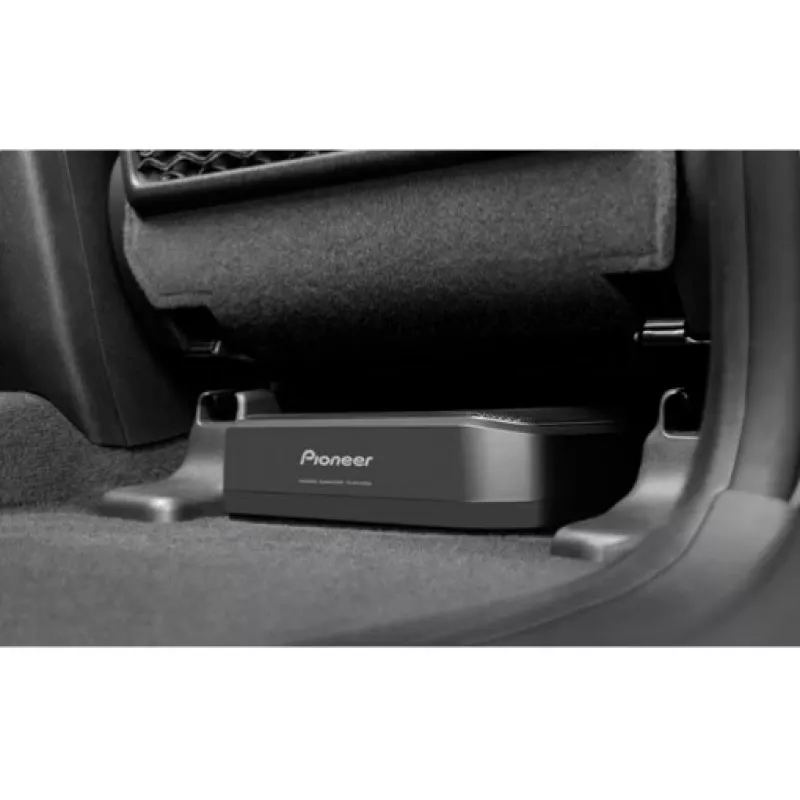 Ενεργό subwoofer Pioneer TS-WX140DA 170 W μεμβράνη αλουμινίου