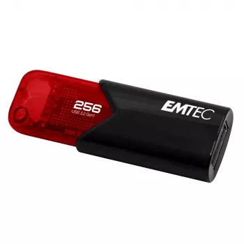 USB flash drive Emtec 256 GB USB Type-A 3.2 Gen 1 Click Easy