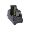 Zebra CRD-WS5X-2SCV-01 Φορτιστής φορητής συσκευής Συσκευή ανάγνωσης barcode Μαύρο AC Εσωτερικού χώρου