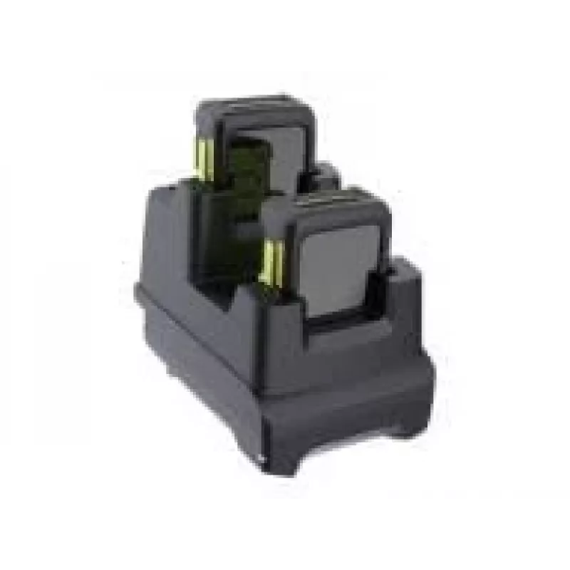 Zebra CRD-WS5X-2SCV-01 Φορτιστής φορητής συσκευής Συσκευή ανάγνωσης barcode Μαύρο AC Εσωτερικού χώρου