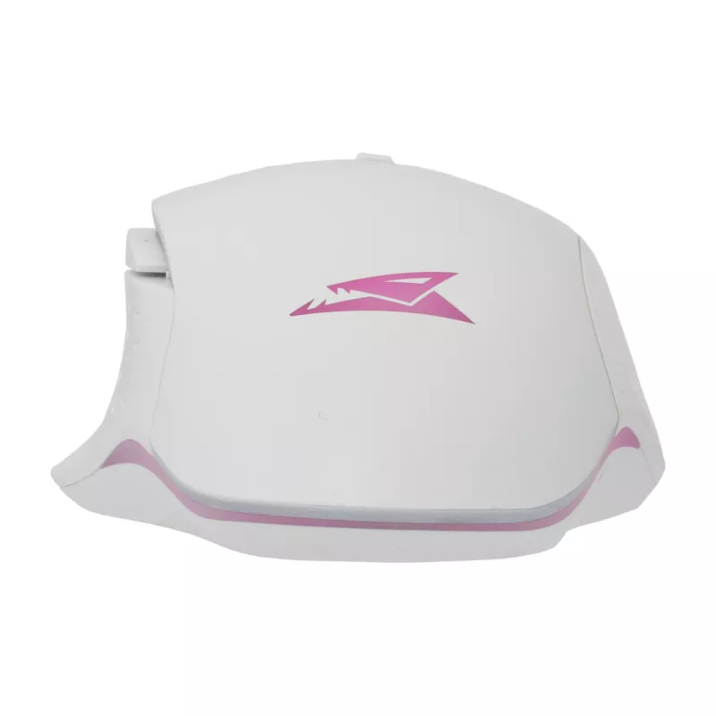 Ποντίκι Baracuda BGM-051 Raptor λευκό USB