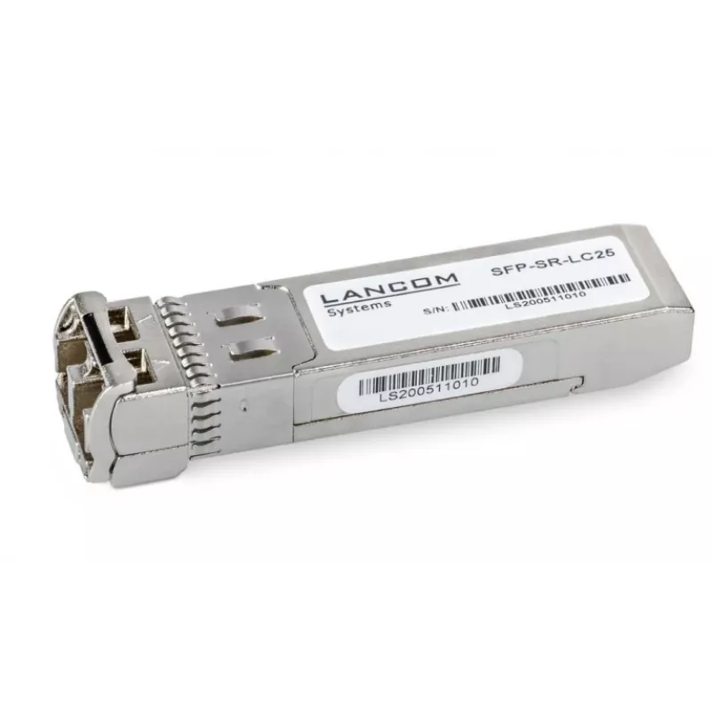 Lancom SFP-SR-LC25 πομποδέκτης SFP28, 25GBase-SR, 850 nm, έως 300 m