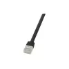 Logilink CF2113U καλώδιο Ethernet patch μαύρο