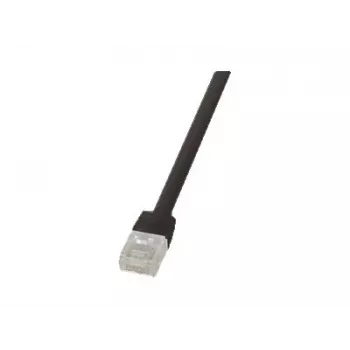 Logilink CF2113U καλώδιο Ethernet patch μαύρο