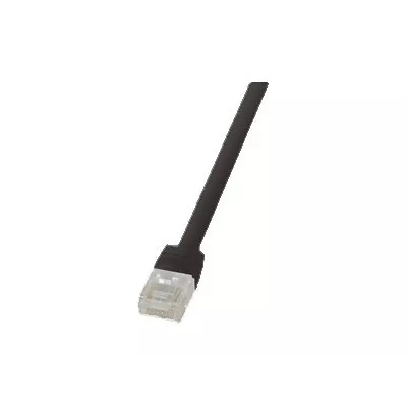 Logilink CF2113U καλώδιο Ethernet patch μαύρο