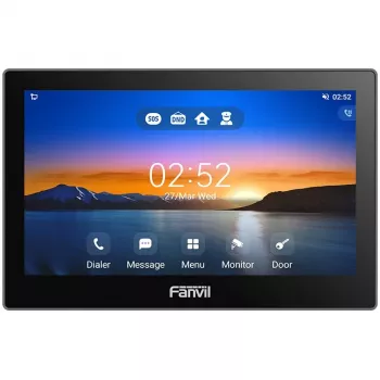 Σύστημα βιντεοεπικοινωνίας πόρτας Fanvil i505W