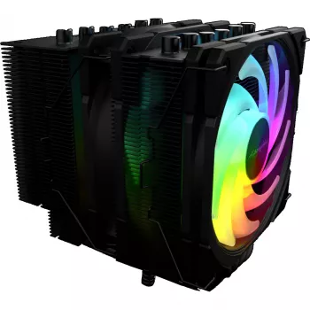 Ψύκτρα CPU Alpenföhn Brocken 4 Max ARGB - 2x 120mm