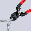 Knipex 71 31 160 κόφτης μπουλονιών/αλυσίδας