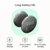 Πράσινη μπαταρία λιθίου CR2025 3V 160mAh κουμπί