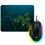Πακέτο gaming ποντίκι και φορητό mousepad Razer Basilisk V3 με Goliathus Mobile (μαύρο)