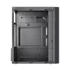 Κουτί υπολογιστή Sbox PCC-12 MicroATX μαύρο