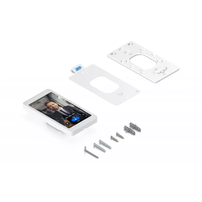 “Ubiquiti UA-Intercom-Viewer-3” Οθόνη, λευκό, 72 mm, 135 mm
