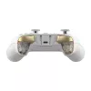 Ασύρματο χειριστήριο GameSir Cyclone 2 HRG1001 — Bluetooth, Εργονομικός σχεδιασμός, Λευκό