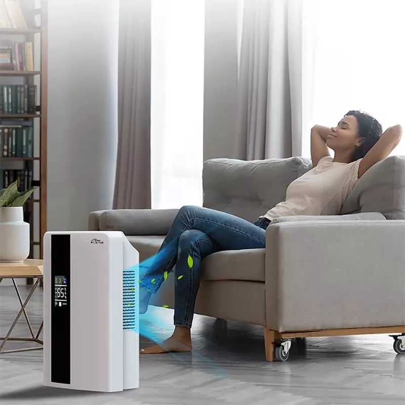 Media-tech Αφυγραντήρας αέρα Air-dry Pro Mt6531
