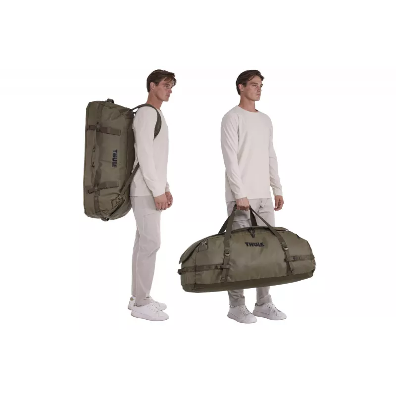 Thule 5600 Chasm 130L ταξιδιωτική τσάντα Deep Khaki