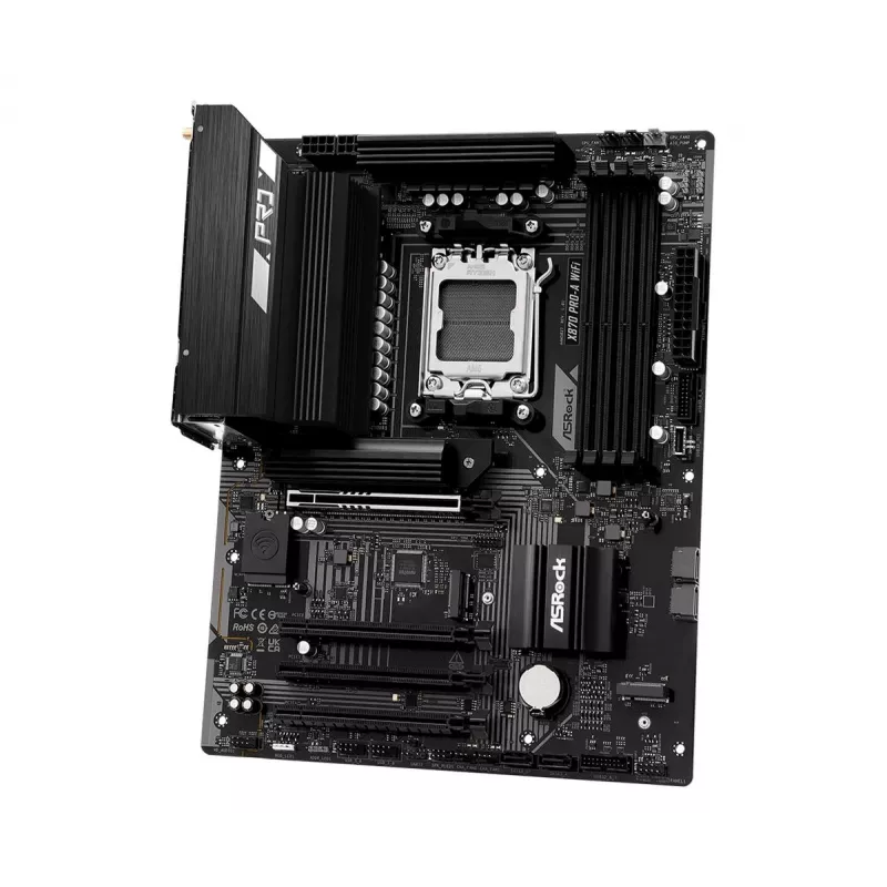 ASRock X870 Pro-A WiFi AMD X870 AM5 ATX Μητρική