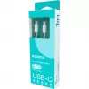 ADATA CACC-100PN-WH Καλώδιο USB USB 2.0 1 m USB C Λευκό
