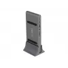 Σταθμός σύνδεσης DeLOCK USB Type-C DP 1.4 Triple οθόνη 4K