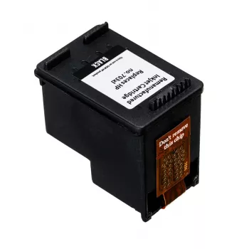 Superbulk μελάνι εκτυπωτή HP B-H703BK (αντικατάσταση για HP 703 CD887) Standard μαύρο