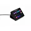 Elgato Stream Deck MK.2 – Προσαρμόσιμο πληκτρολόγιο ελέγχου εργασιών USB 15 πλήκτρων με κλασικά πλήκτρα, μαύρο