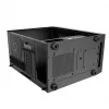 Κουτί υπολογιστή Logic Concept Atos AM-ATOS-10-0000000-0002 ATX μαύρο