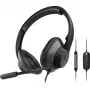Creative 51EF0960AA000 HS-720 V2 On-Ear Headset Μαύρο Ασημί