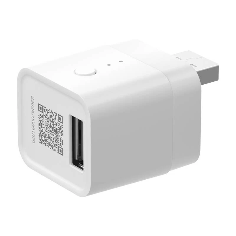 Έξυπνος προσαρμογέας Sonoff ZBMicro USB διακόπτης ZigBee, έως 36 W, έλεγχος ZigBee για συσκευές USB