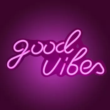 Activejet AJE-NEON VIBES LED νέον πινακίδα