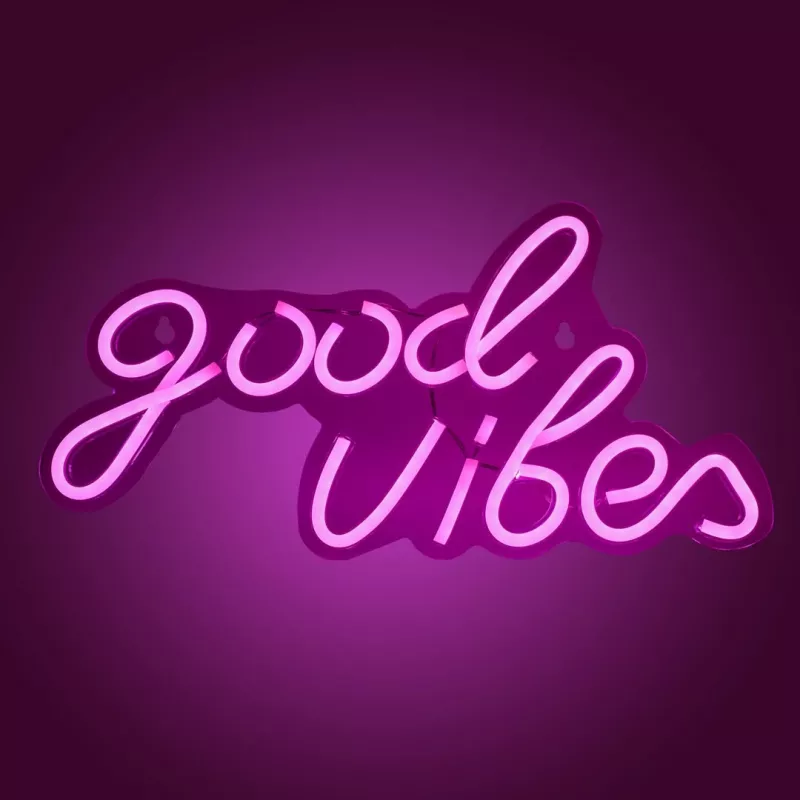Activejet AJE-NEON VIBES LED νέον πινακίδα